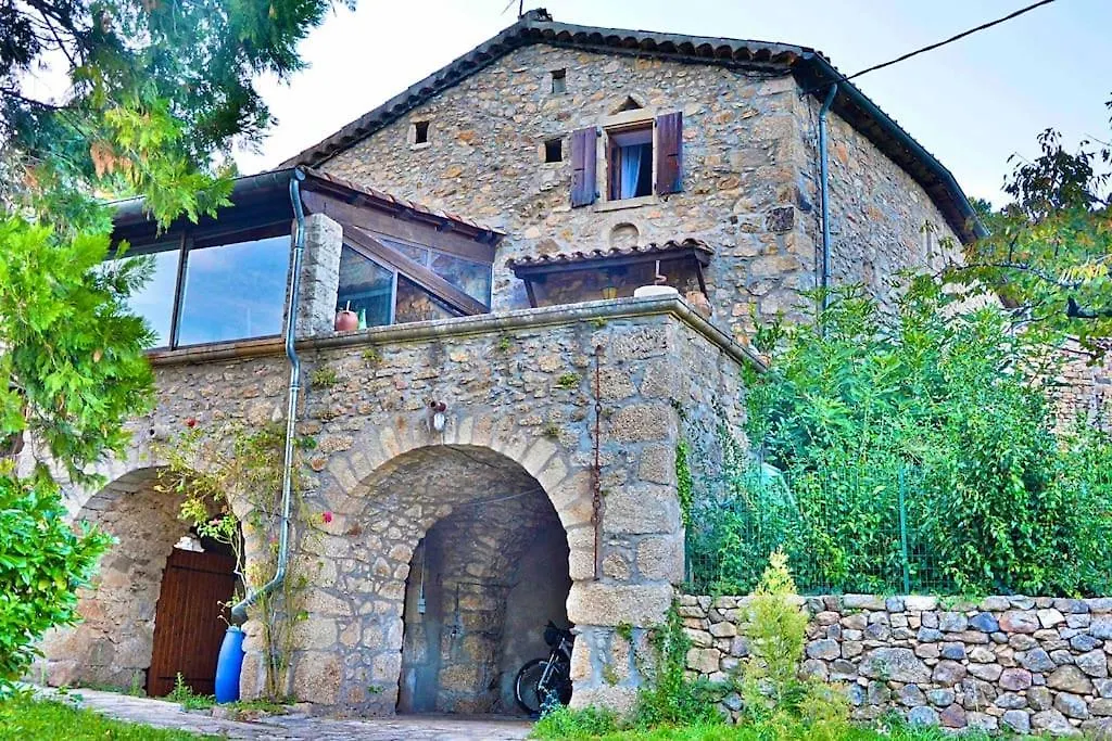 La Joannassiene, Maison Ardechoise De Caractere Joannas
