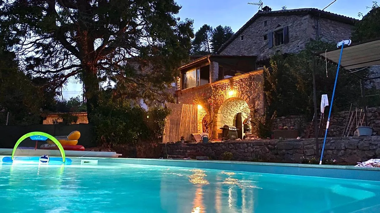 La Joannassiene, Maison Ardechoise De Caractere Joannas