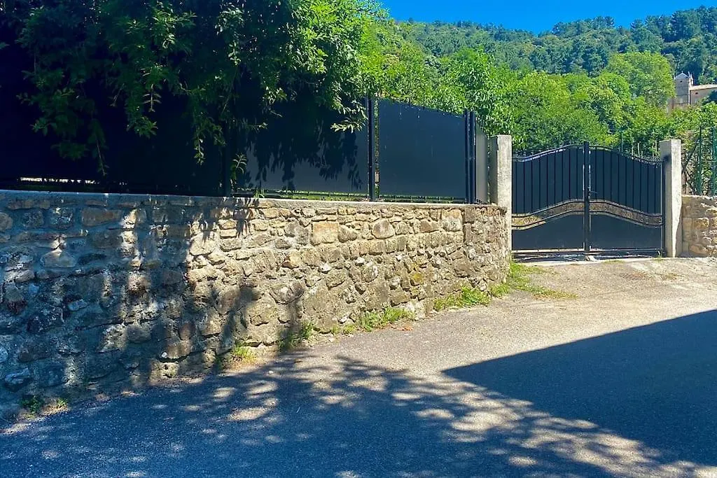 La Joannassiene, Maison Ardechoise De Caractere 0*, Joannas