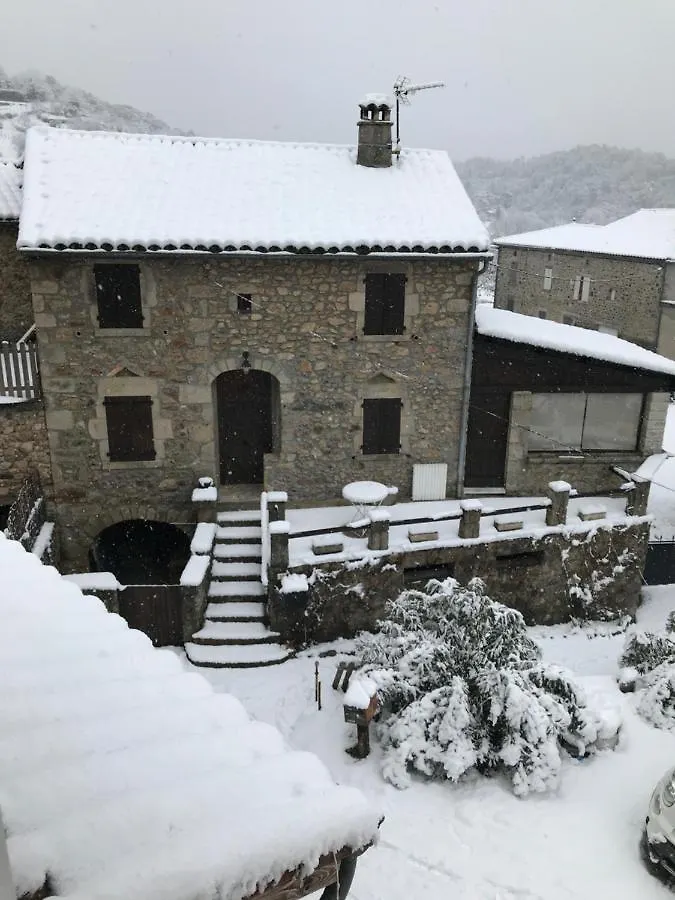 La Joannassiene, Maison Ardechoise De Caractere France