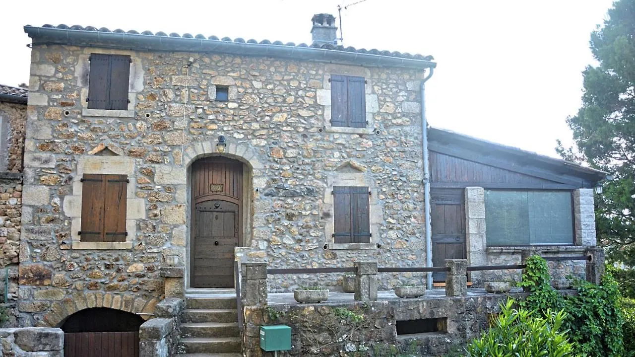La Joannassiene, Maison Ardechoise De Caractere France