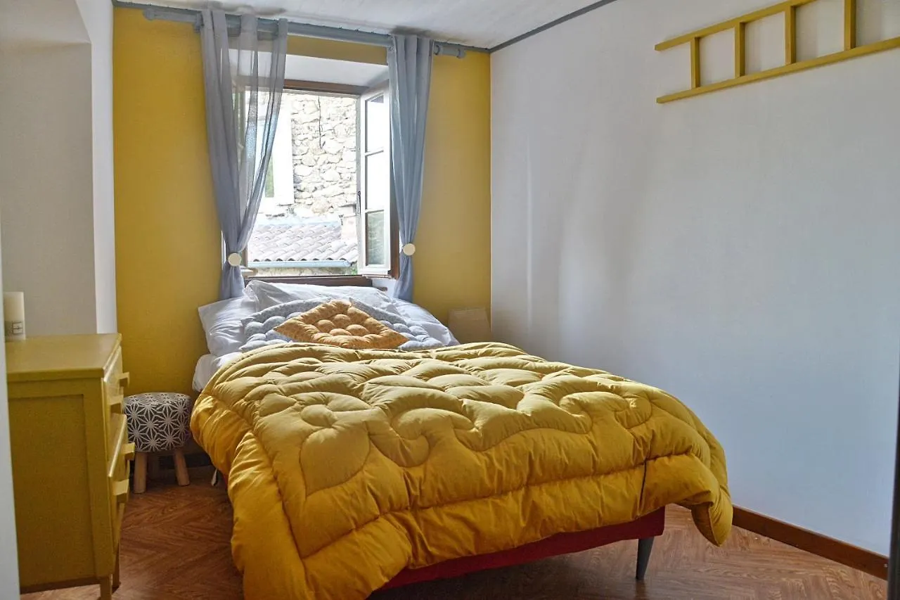 La Joannassiene, Maison Ardechoise De Caractere Joannas