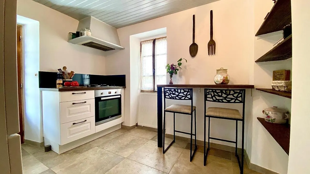 La Joannassiene, Maison Ardechoise De Caractere 0*, Joannas France