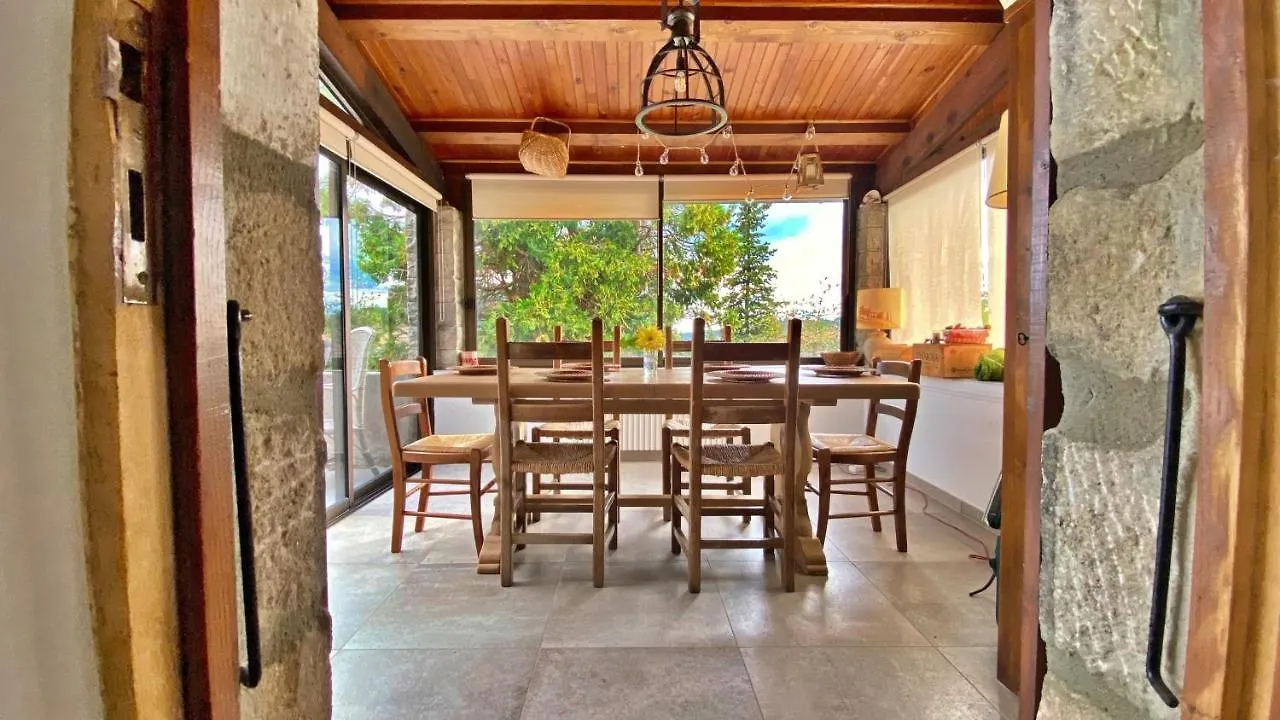 La Joannassiene, Maison Ardechoise De Caractere Holiday home Joannas