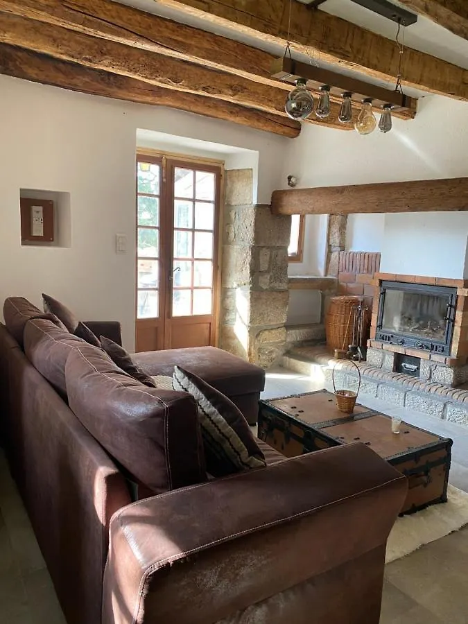 La Joannassiene, Maison Ardechoise De Caractere 0*, Joannas France