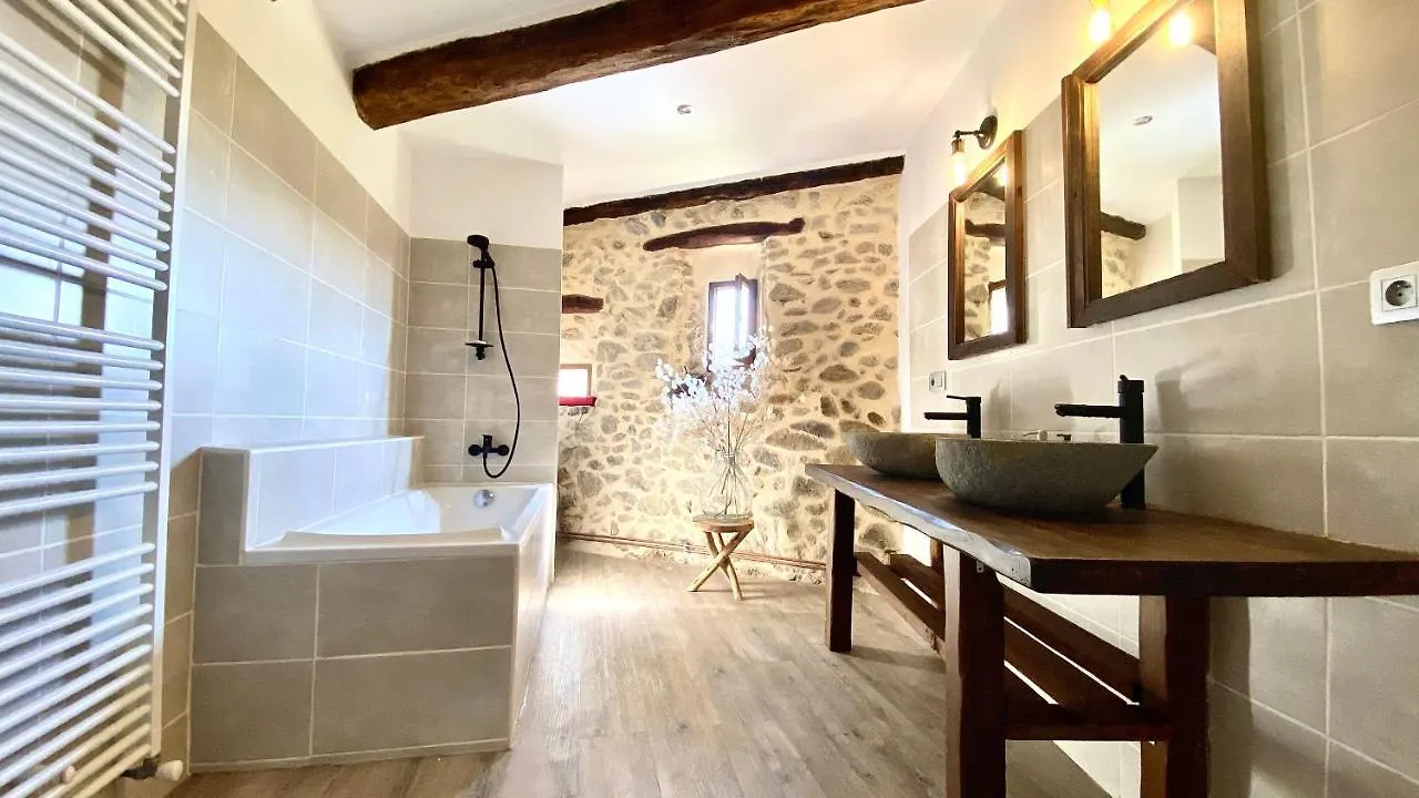 La Joannassiene, Maison Ardechoise De Caractere Holiday home
