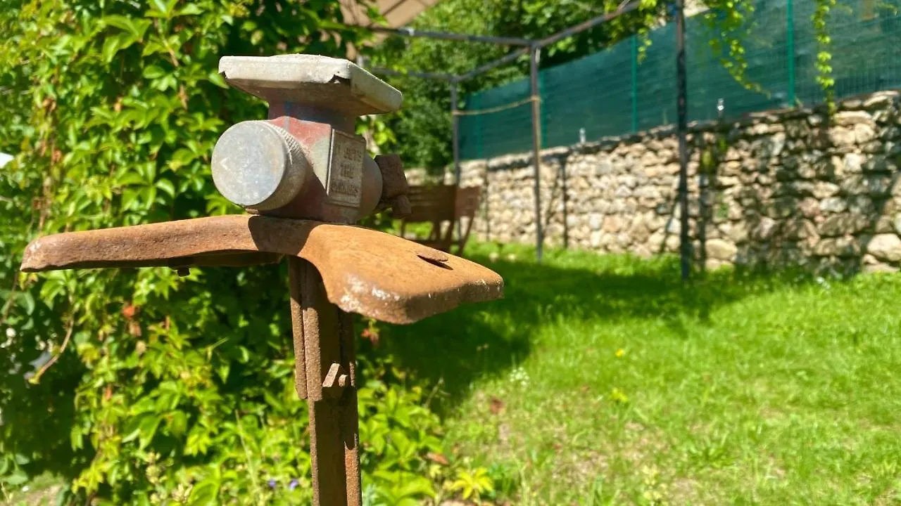 Holiday home La Joannassiene, Maison Ardechoise De Caractere