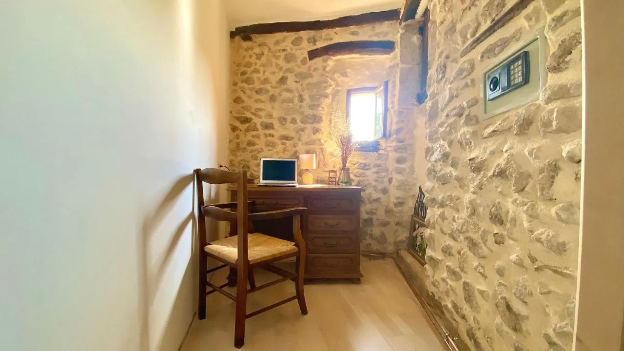 La Joannassiene, Maison Ardechoise De Caractere Joannas