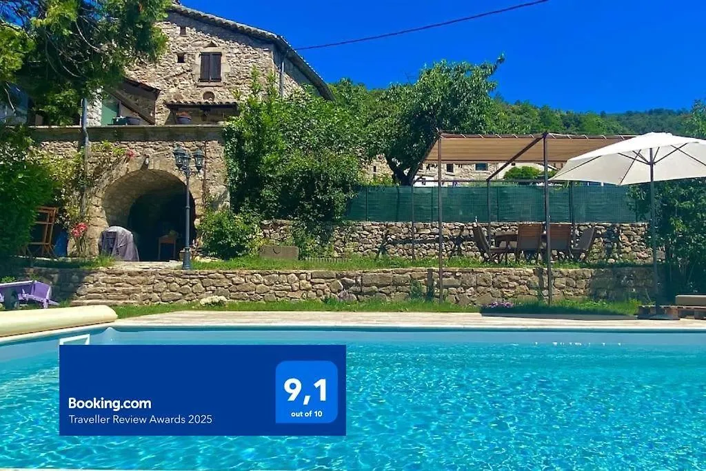 La Joannassiene, Maison Ardechoise De Caractere